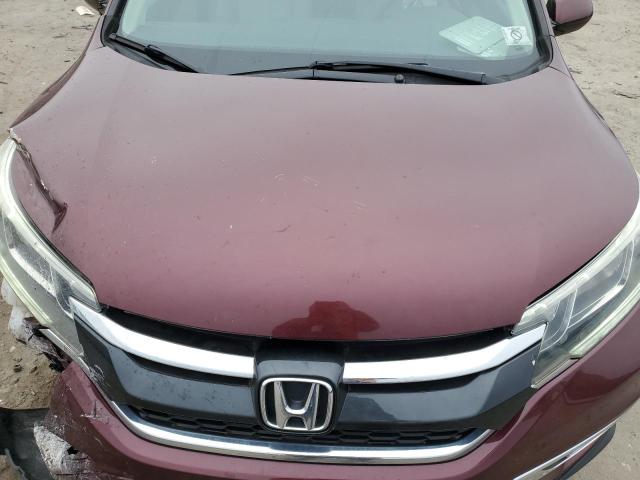 2016 HONDA CRV 2HKRM4H51GH660449
