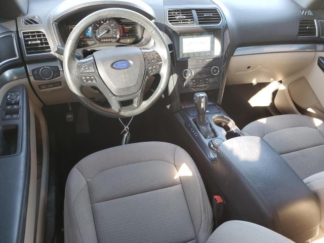 2018 FORD EXPLORER X - 1FM5K8D81JGC41410