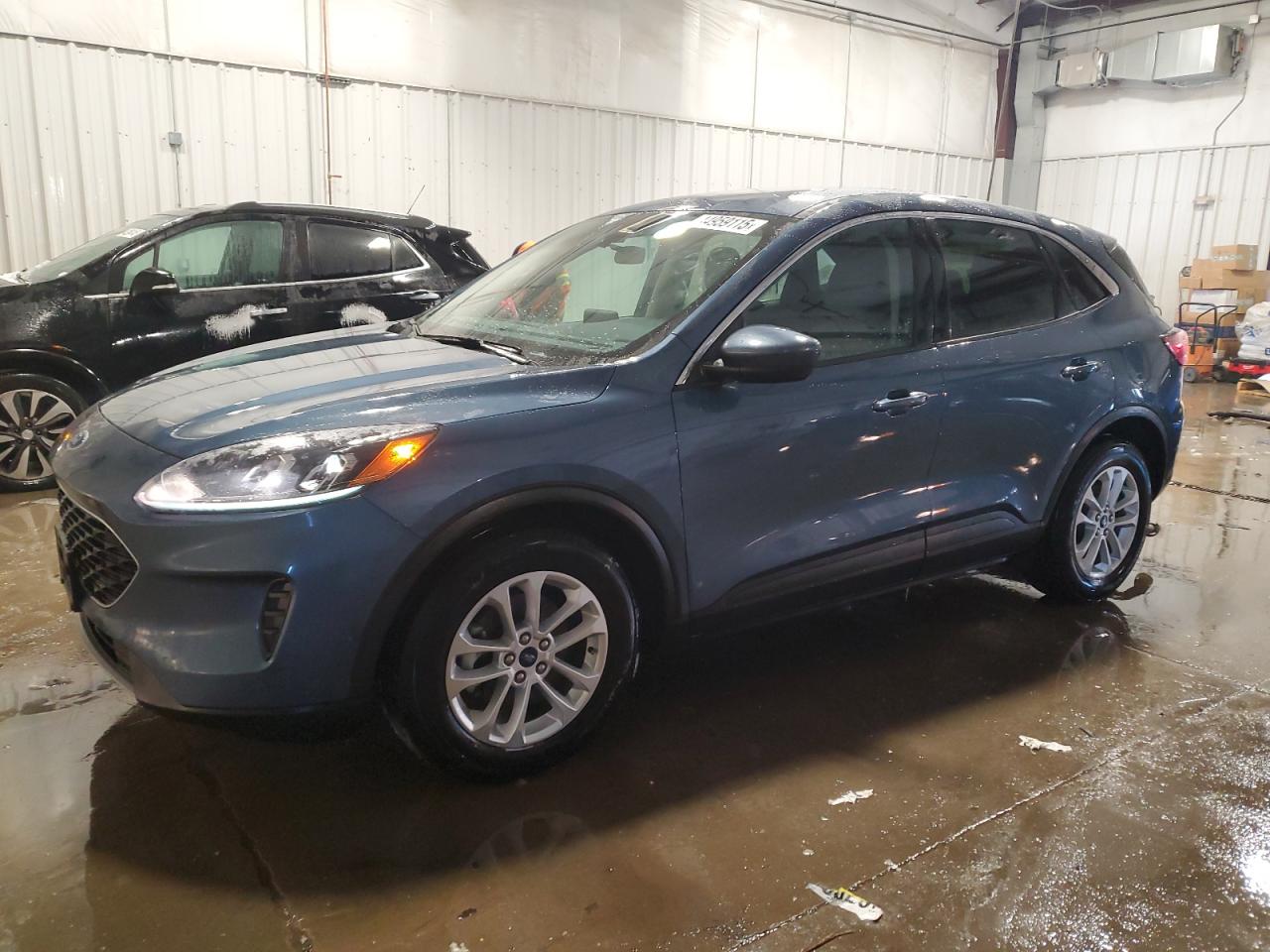 1FMCU0G61LUB47528 FORD ESCAPE SE 2020