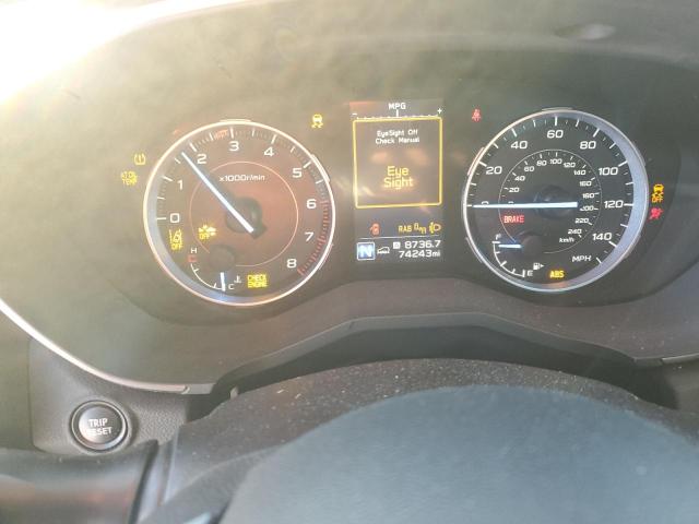 2020 SUBARU ASCENT TOU 4S4WMARD1L3455657