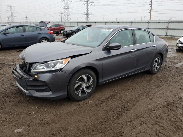 2017 HONDA ACCORD LX - 1HGCR2F3XHA194155