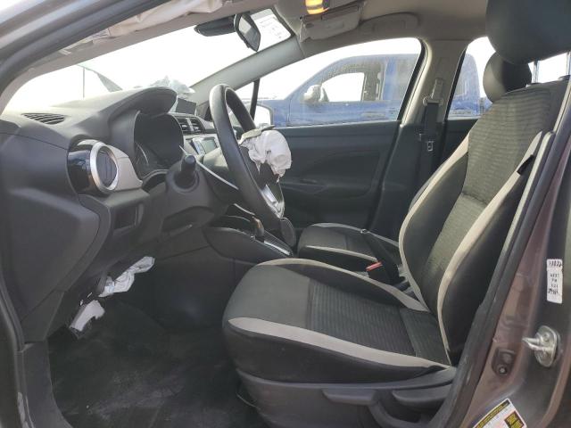 2021 NISSAN VERSA SV - 3N1CN8EV0ML868724