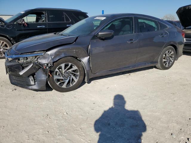 Vin: 2hgfc2f73jh560353, lot: 42808855, honda civic ex 2018 img_1