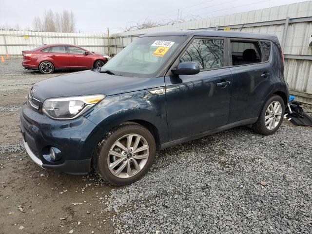 KIA SOUL +