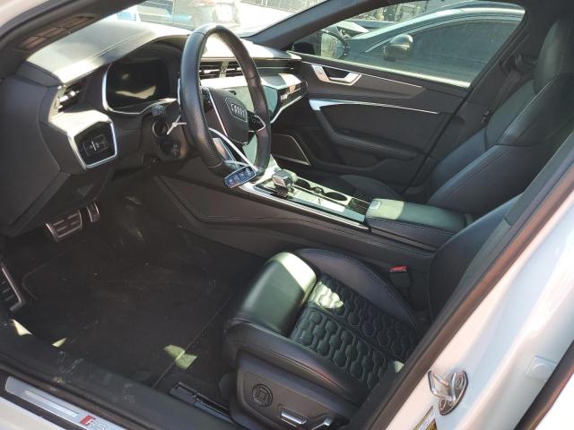 2022 AUDI RS6 WUA1CBF29NN900733