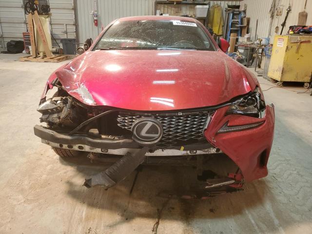 2016 LEXUS RC 350 JTHHE5BC2G5014079