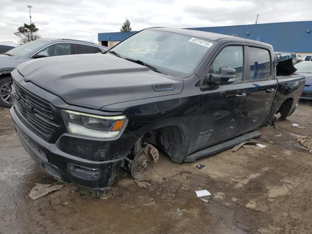 Vin: 1c6srfft7mn620430, lot: 43714715, ram 1500 big horn/lone star 2021 img_1