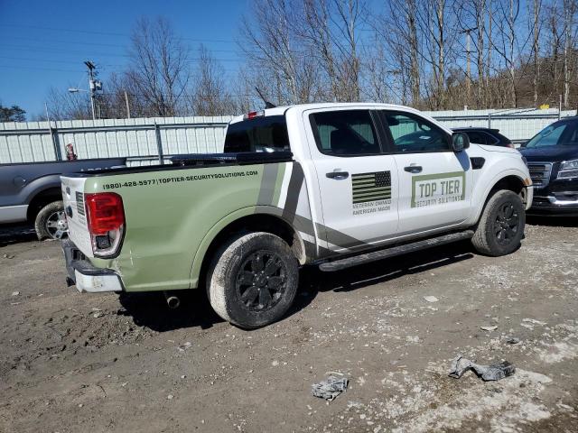 Vin: 1fter4fh2nld41244, lot: 46752145, ford ranger xl 20223