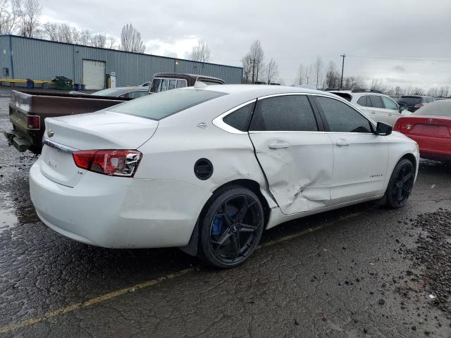 Vin: 1g11x5sl3eu162184, lot: 46608585, chevrolet impala ls 20143