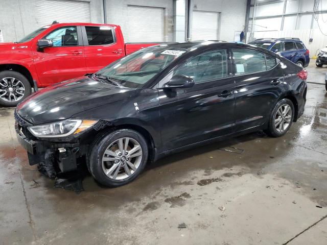 2018 HYUNDAI ELANTRA SE - 5NPD84LFXJH360267
