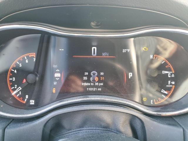 2017 DODGE DURANGO GT 1C4RDJDG0HC726203