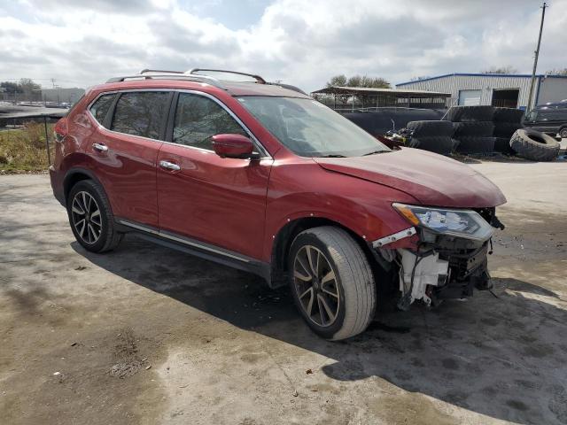 Vin: 5n1at2mt5kc798116, lot: 45355955, nissan rogue s 20194