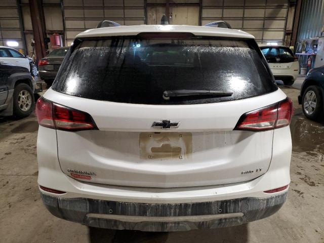 2022 CHEVROLET EQUINOX LT - 3GNAXUEV4NL241864