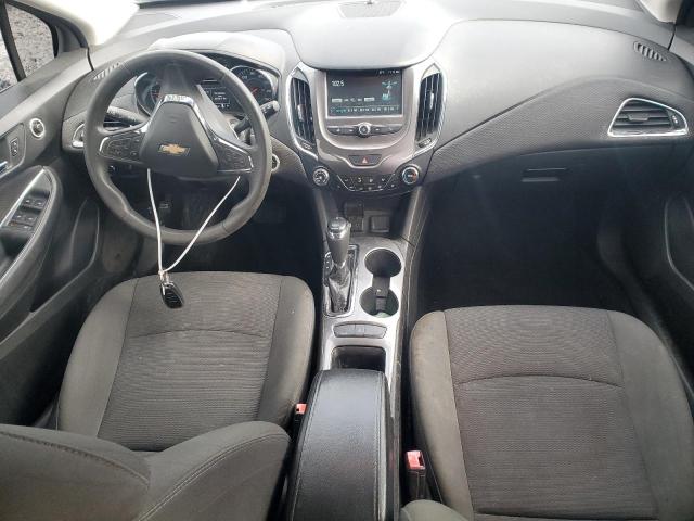 2017 CHEVROLET CRUZE LT - 3G1BE6SM4HS609943