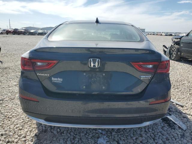 2019 HONDA INSIGHT TO 19XZE4F93KE022378