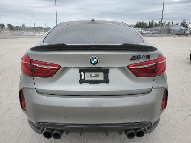 2015 BMW X6 M 5YMKW8C54F0R42792