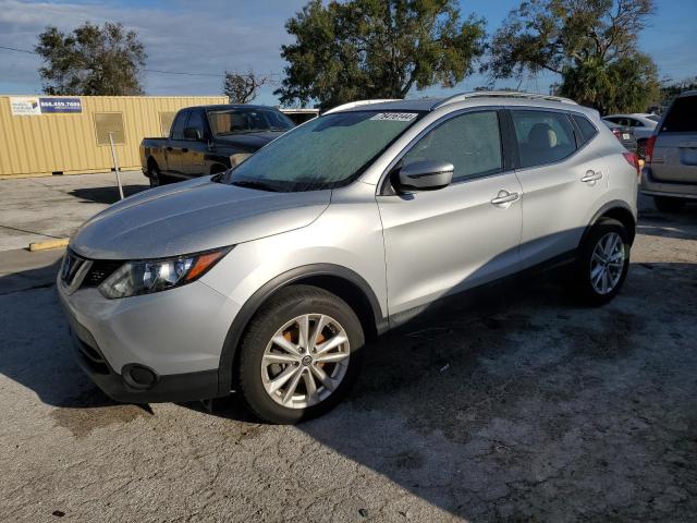 NISSAN ROGUE SPORT S