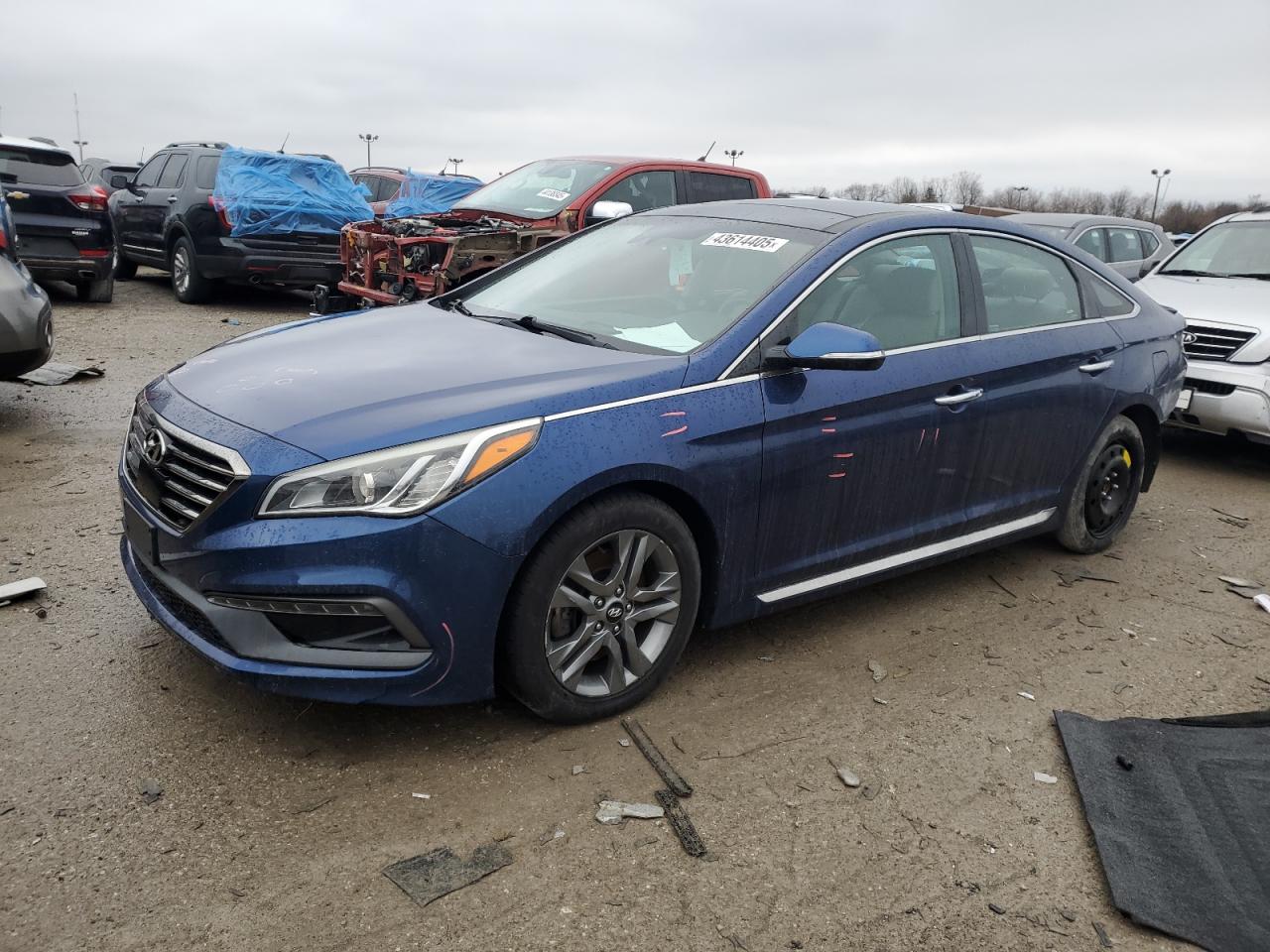 HYUNDAI SONATA SPORT