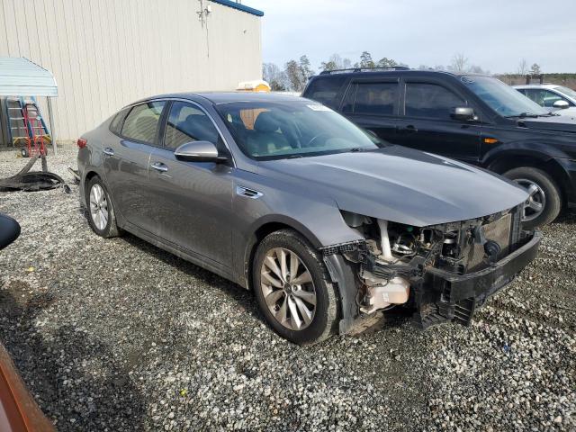 Vin: 5xxgu4l32gg067966, lot: 45103875, kia optima ex 20164