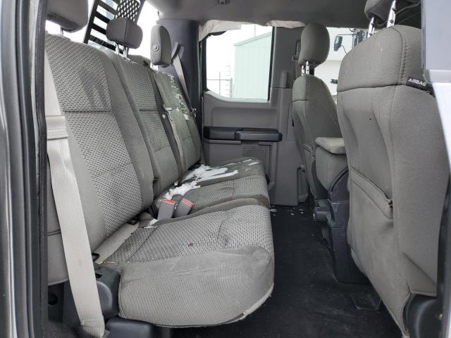 2017 FORD F150 SUPER - 1FTEX1E82HFB19778