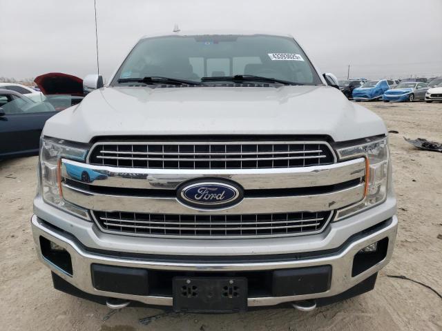 2018 FORD F150 SUPER - 1FTEW1EG5JKE84947