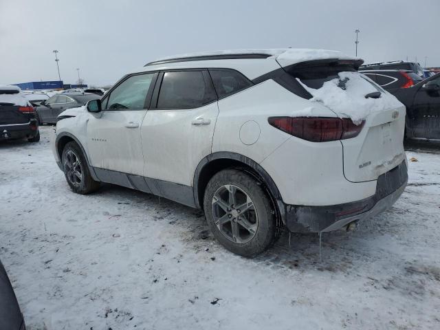 Vin: 3gnkbcr46rs183542, lot: 45127625, chevrolet blazer 2lt 20242