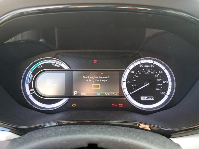 2022 KIA NIRO LX - KNDCB3LC5N5539268