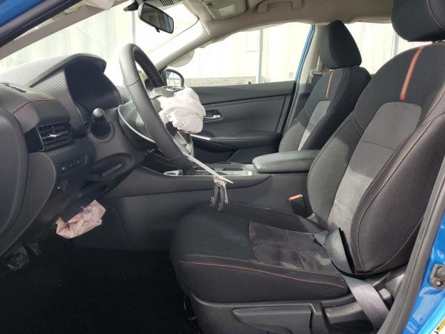 2023 NISSAN SENTRA SR - 3N1AB8DV5PY245625