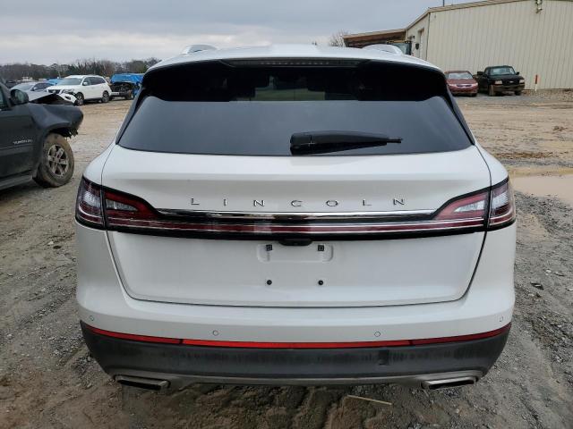 2023 LINCOLN NAUTILUS 2LMPJ8J94PBL19207