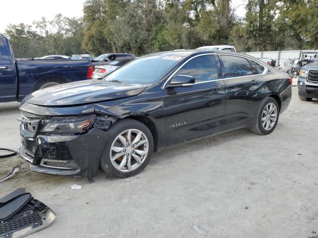 2018 CHEVROLET IMPALA LT 2G1105S39J9132635