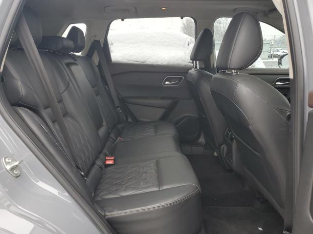2021 NISSAN ROGUE PLAT - JN8AT3DD2MW301452