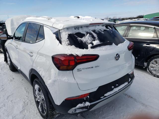 2021 BUICK ENCORE GX - KL4MMESL1MB039288