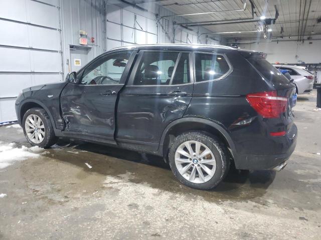 2016 BMW X3 XDRIVE2 - 5UXWX9C56G0D66994