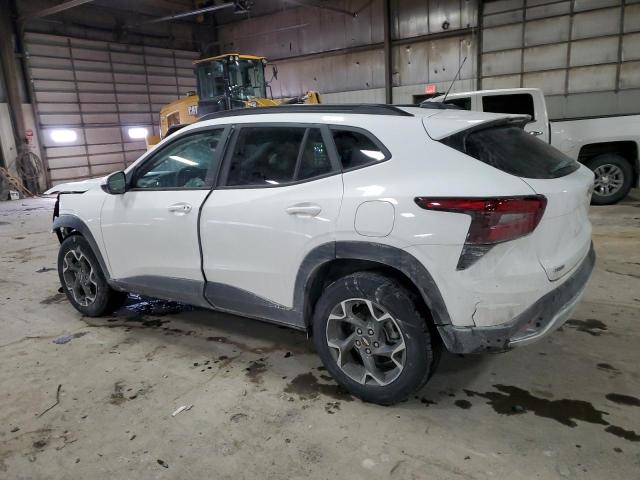 Vin: kl77lhep6sc151420, lot: 45984575, chevrolet trax 1lt 20252