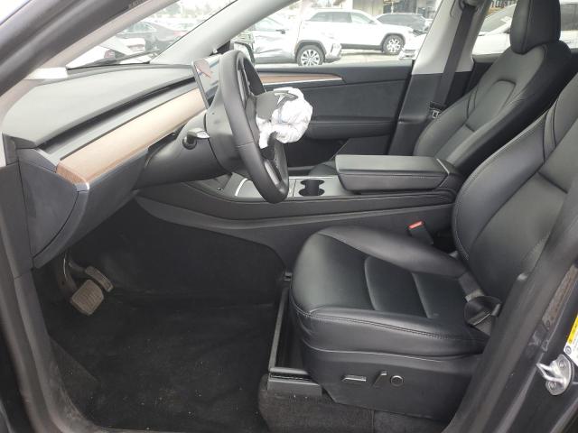2023 TESLA MODEL Y 7SAYGDEE7PF927070