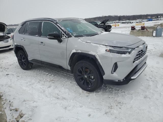 Vin: 2t3e6rfv5rw051790, lot: 44413585, toyota rav4 xse 20244