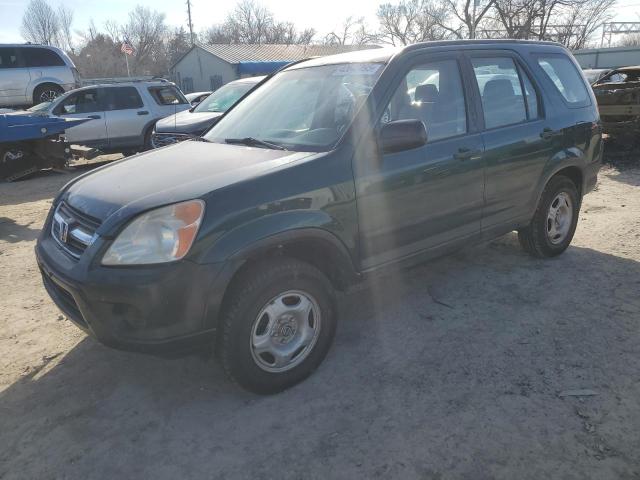 HONDA CR-V LX