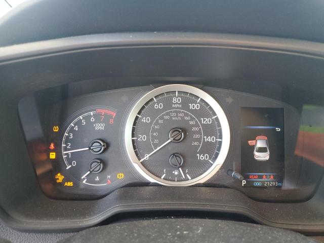 2022 TOYOTA COROLLA LE - 5YFEPMAE1NP289597