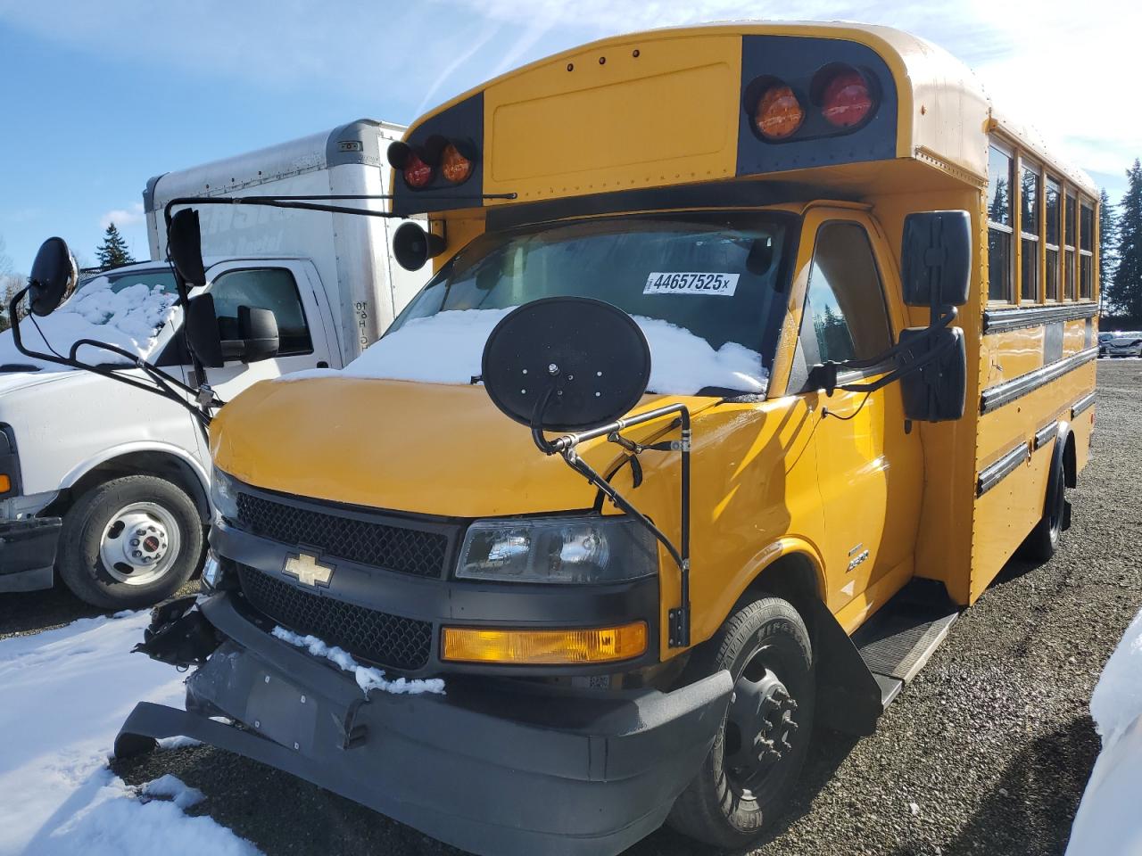 CHEVROLET EXPRESS G4