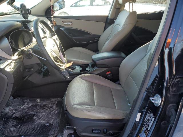 2017 HYUNDAI SANTA FE S - 5XYZUDLB7HG474856