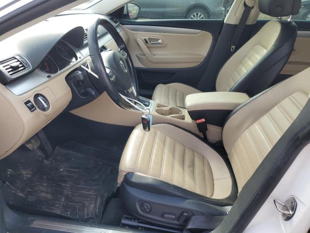 2015 VOLKSWAGEN CC SPORT - WVWBN7AN3FE814832