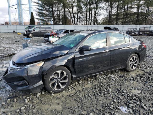 Vin: 1hgcr2f03ha014374, lot: 45270545, honda accord ex 2017 img_1