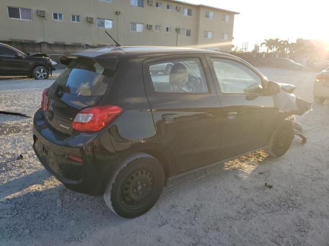 Vin: ml32a3hj7hh021030, lot: 45005835, mitsubishi mirage es 20173