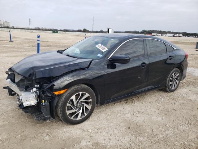2018 HONDA CIVIC EX #3144857545