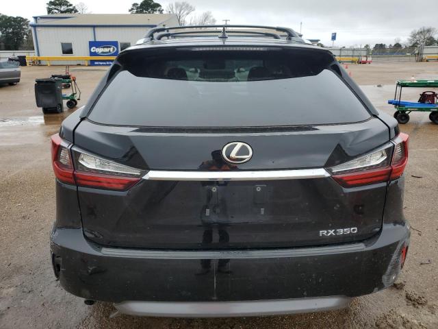 2016 LEXUS RX 350 - 2T2ZZMCA4GC024645