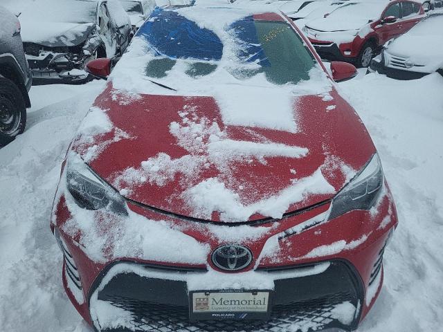 2019 TOYOTA COROLLA L 2T1BURHE0KC196158