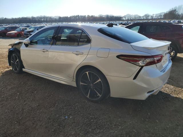 2019 TOYOTA CAMRY XSE - 4T1B61HK4KU799601