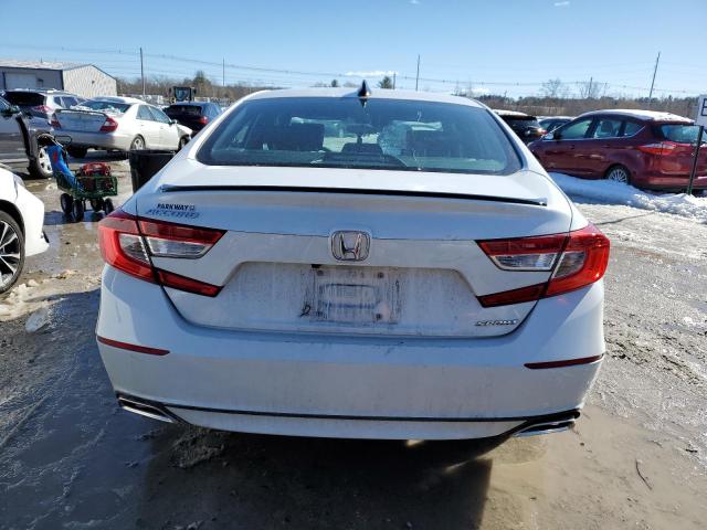 2022 HONDA ACCORD SPO - 1HGCV1F37NA103411