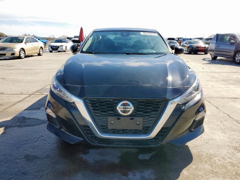2022 NISSAN ALTIMA SV - 1N4BL4DV5NN330374