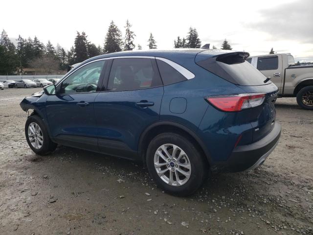 FORD ESCAPE SE 2020 blue  gas 1FMCU9G69LUA36875 photo #3